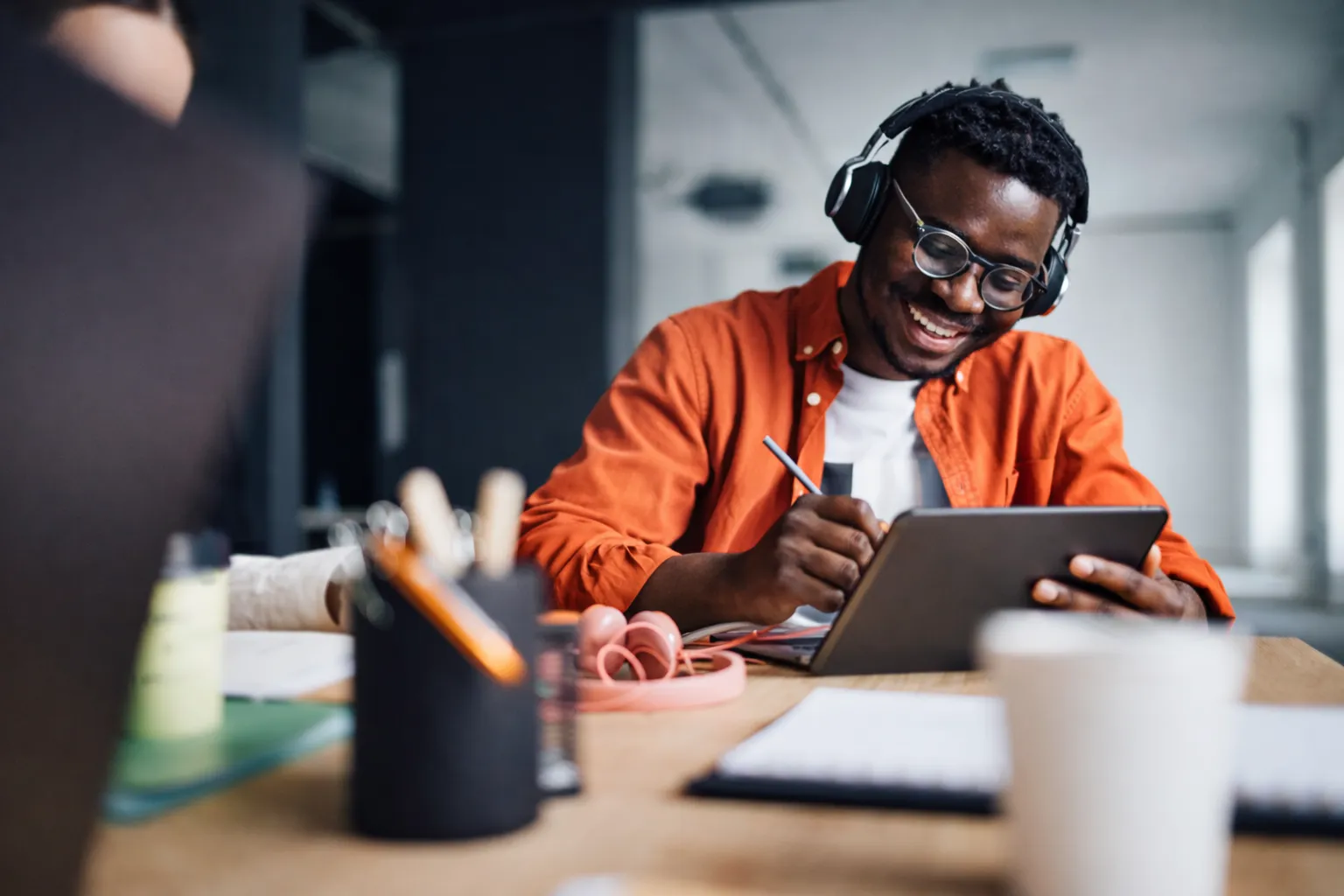 Admin office IT support